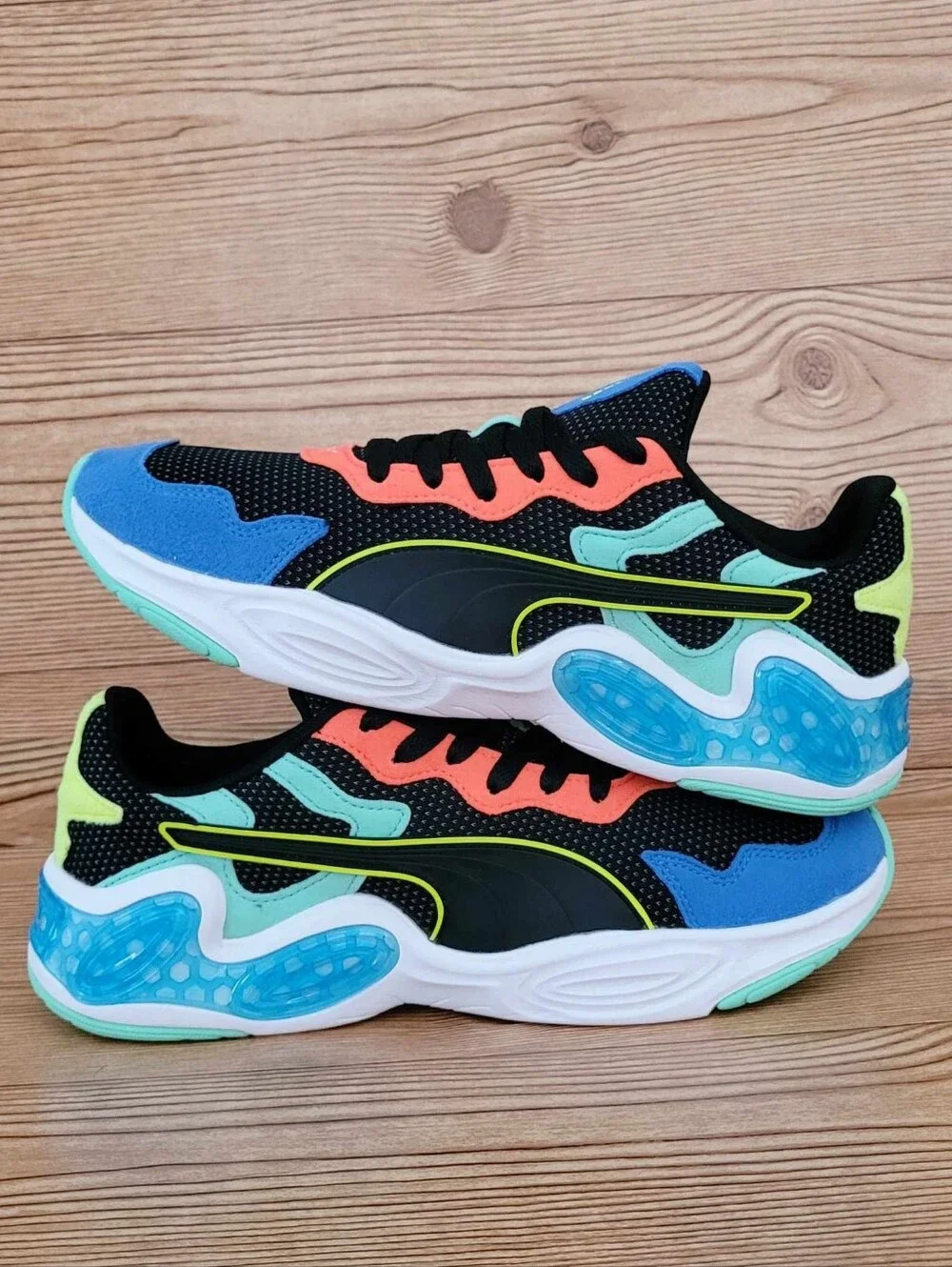 PUMA Herren Cell Magma Turnschuh